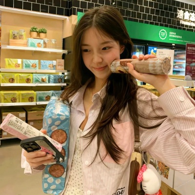 可爱极啦！浪漫又治愈的女生头像  女生头像 第7张