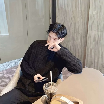 挖到小众宝藏！真人一男一女情侣头像 情侣头像 第2张