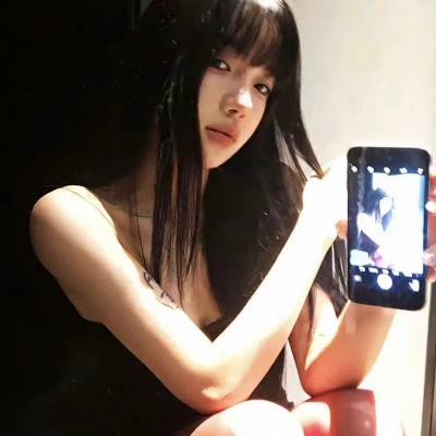 小众又超美的真人女头 女生头像 第2张
