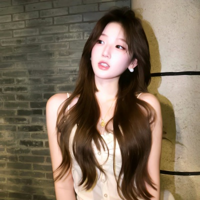 👸挖到绝美ins纯欲清纯女生头像啦 女生头像 第3张