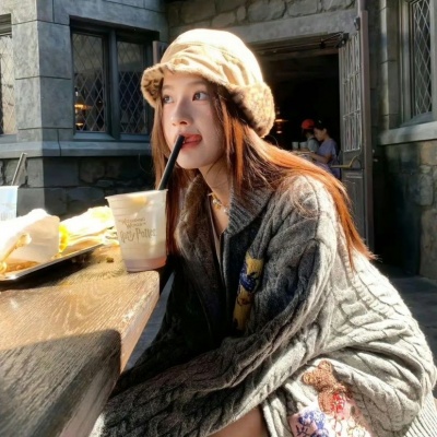 狠狠爱住！阳光明媚治愈女头 女生头像 第8张