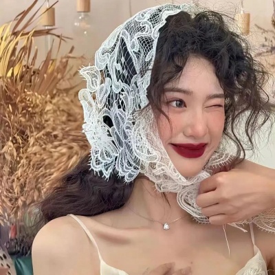 一眼爱上的丽质天成明媚治愈系女头 女生头像 第10张