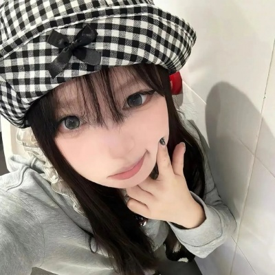 挖到宝啦！可爱小众气氛女头 女生头像 第2张