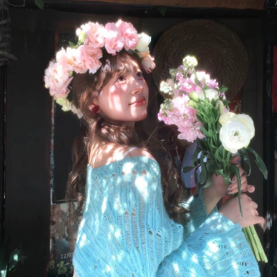 天呐！这组唯美花花女生头像美到犯规啦 女生头像 第3张