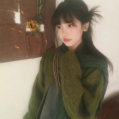 挖到宝啦！小众真实女头精选 女生头像 第9张