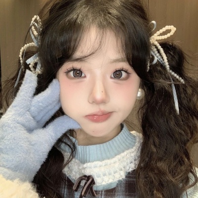 💖10张双马尾可爱女生头像来袭！ 女生头像 第2张