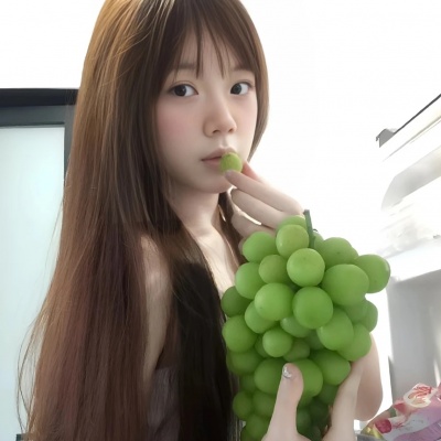 狠狠心动！绿色春天纯欲女头精选 女生头像 第7张