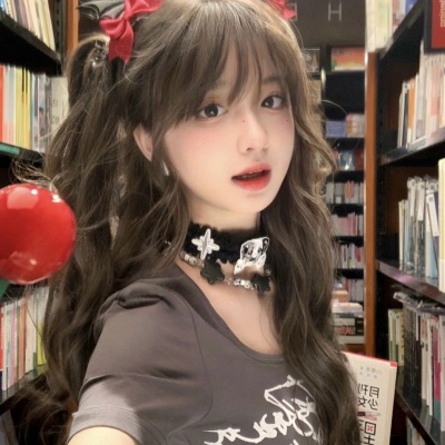 💖10张双马尾可爱女生头像来袭！ 女生头像 第3张