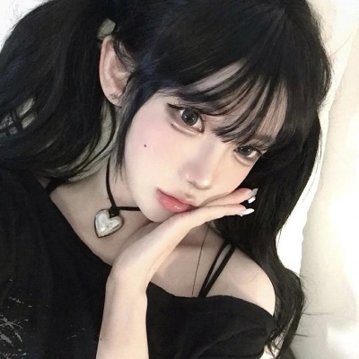 💖10张双马尾可爱女生头像来袭！ 女生头像 第5张