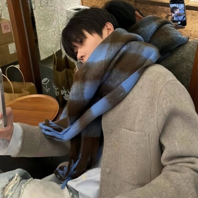 谁懂！小众帅气真人男头太绝啦