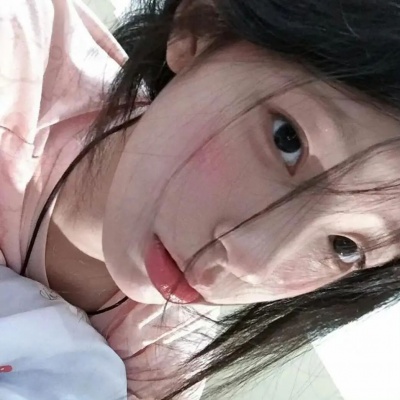 粉色系漂亮真人女生头像来袭 女生头像 第6张
