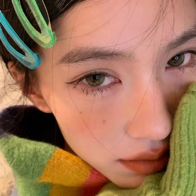 天呐！这组清纯小众女生头像太仙啦 女生头像 第9张