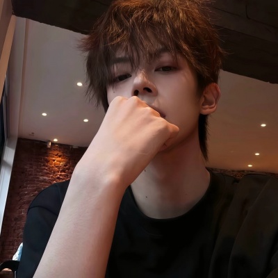 谁能拒绝这组个性超酷ins男头啊 男生头像 第4张