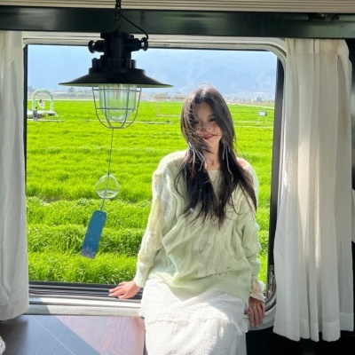 被这组唯美治愈风景女生头像美哭 女生头像 第2张