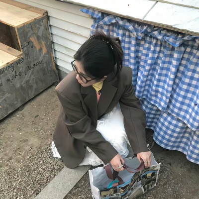 爱惨了!INS韩系气质女生头像精选 女生头像 第9张 爱惨了!INS韩系气质女生头像精选 女生头像 第9张
