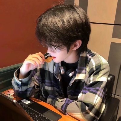 谁能拒绝这组个性超酷ins男头啊 男生头像 第9张