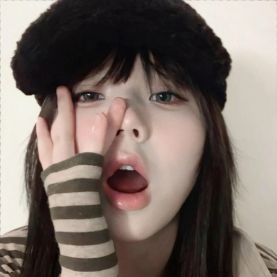 超萌预警！可爱爆棚的女生头像来啦  女生头像 第9张