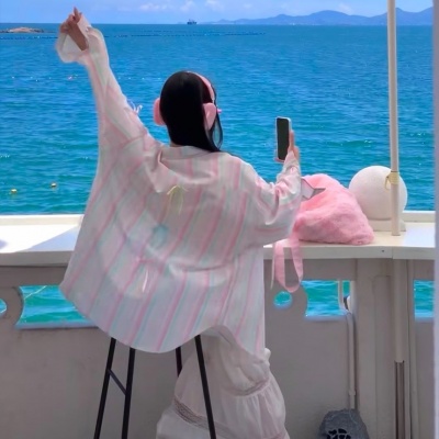 被这组唯美治愈风景女生头像美哭 女生头像 第9张