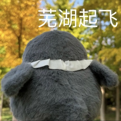 萌趣来袭！可爱搞怪玩偶头像精选 其它头像 第7张