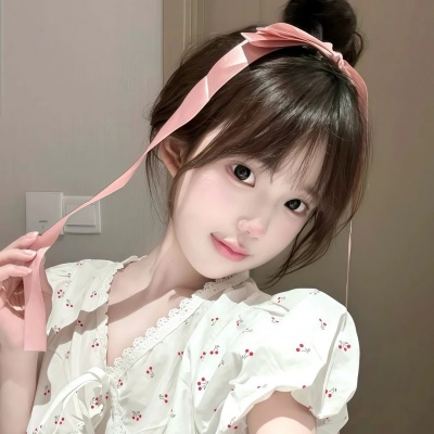被纯欲可爱的女生头像拿捏住啦 女生头像 第1张
