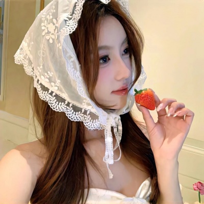 甜妹必看！超可爱有趣女头精选 女生头像 第1张