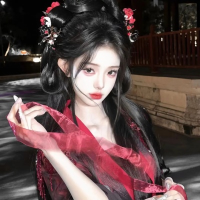 🌸真人古风女生头像来袭，美到犯规！ 女生头像 第9张