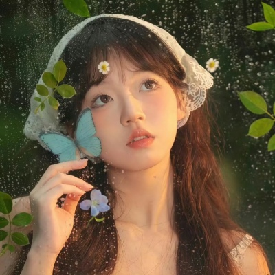 唯美明媚气质女头,狠狠心动啦 女生头像 第4张 唯美明媚气质女头,狠狠心动啦 女生头像 第4张
