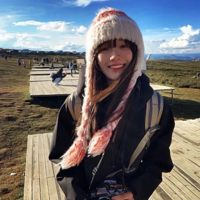挖到宝啦！小众纯欲甜美女生头像 女生头像 第2张