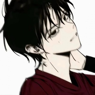 帅炸！这些酷炫动漫男头必须拥有 男生头像 第7张