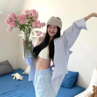  被这组气质女神美女头像美麻了 女生头像 第3张