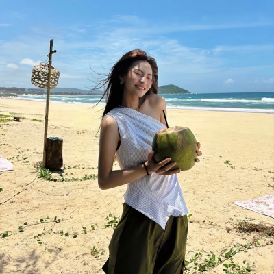 🌞夏日自由感女头大全，快来挑挑！ 女生头像 第5张