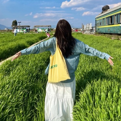 被这组唯美治愈风景女生头像美哭 女生头像 第4张