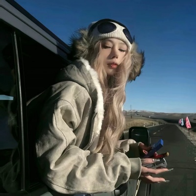  挖到宝啦！高质量真人女头来袭  女生头像 第5张