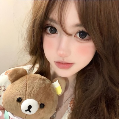 挖到宝啦!小众风格真人女头来袭👸 女生头像 第4张 挖到宝啦!小众风格真人女头来袭👸 女生头像 第4张