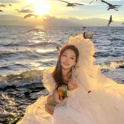  被这组气质女神美女头像美麻了 女生头像 第5张