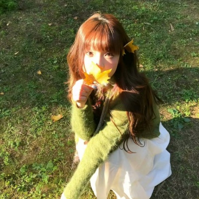 狠狠心动!春天治愈明媚女头来袭 女生头像 第5张 狠狠心动!春天治愈明媚女头来袭 女生头像 第5张
