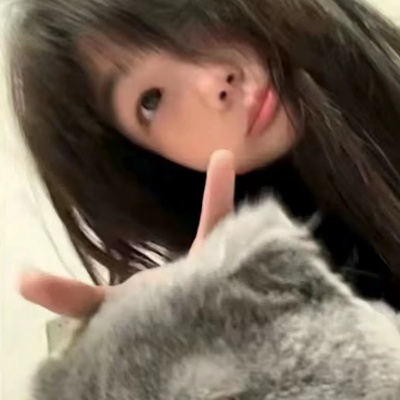 大爱的ins小众真人单人情侣头像！ 情侣头像 第2张