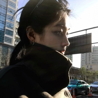 一眼沦陷！氛围感清冷女头来啦 女生头像 第5张