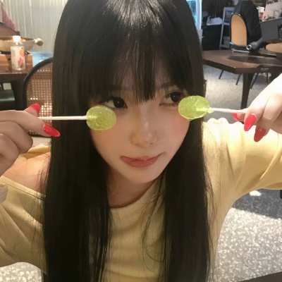 谁能拒绝小清新真人女头呀 女生头像 第8张