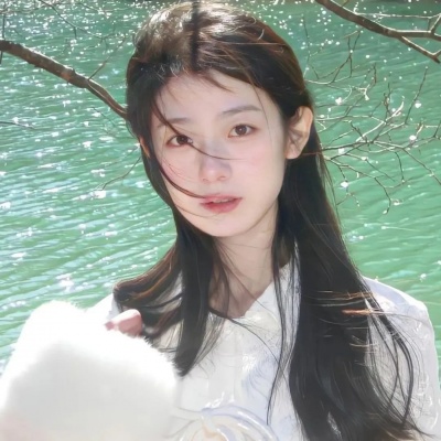 被这组清冷感真人女头狠狠拿捏了！ 女生头像 第4张