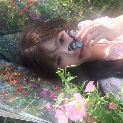 狠狠爱住！阳光明媚治愈女头 女生头像 第7张