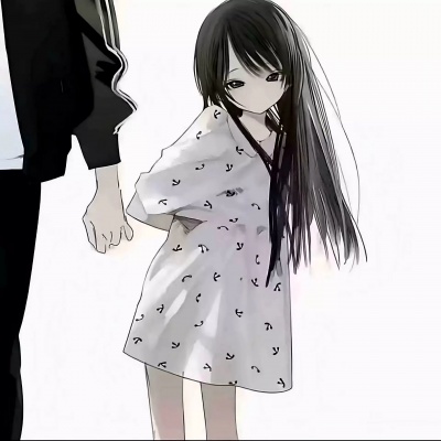 挖到宝啦！超绝单人情头（动漫不明显版） 情侣头像 第8张