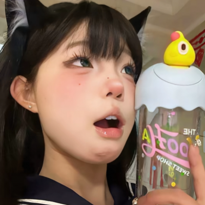 吹爆这组高级ins风wechat头像！ 女生头像 第8张