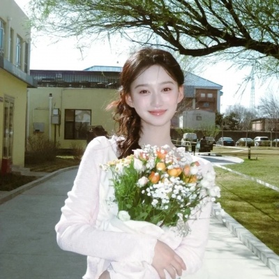 甜炸啦!明媚可爱超甜女生头像来袭 女生头像 第9张 甜炸啦!明媚可爱超甜女生头像来袭 女生头像 第9张