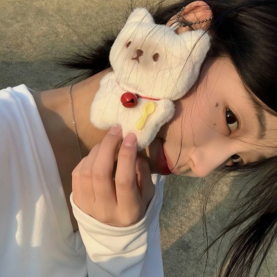 谁能拒绝小清新真人女头呀 女生头像 第3张