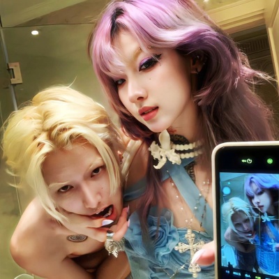 哇塞!双人霸气超酷个性真人情侣头像来咯 情侣头像 第8张 哇塞!双人霸气超酷个性真人情侣头像来咯 情侣头像 第8张