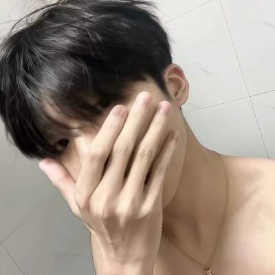 被帅到！INS风超酷个性男头 男生头像 第1张