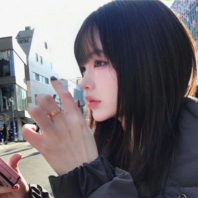 救命!这组纯欲超甜气质女头美到犯规 女生头像 第5张 救命!这组纯欲超甜气质女头美到犯规 女生头像 第5张