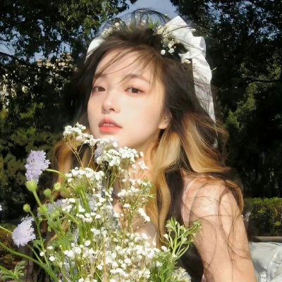 唯美明媚气质女头,狠狠心动啦 女生头像 第8张 唯美明媚气质女头,狠狠心动啦 女生头像 第8张