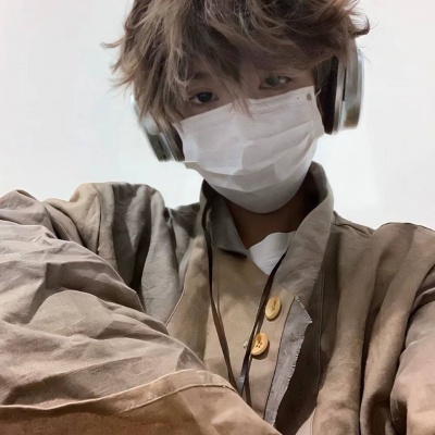 谁懂！小众帅气真人男头太绝啦 男生头像 第2张